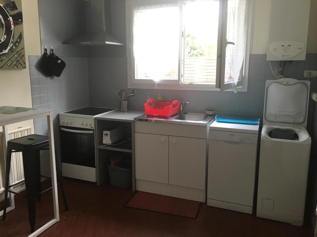 Maisonnette De 2 Personnes Порник Екстериор снимка