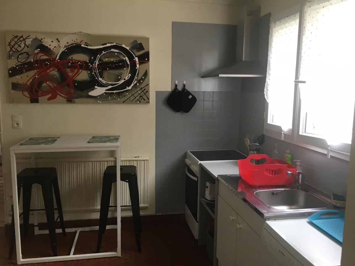 Maisonnette De 2 Personnes Порник Екстериор снимка